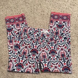 Loft -Marissa cut ankle length trouser pants